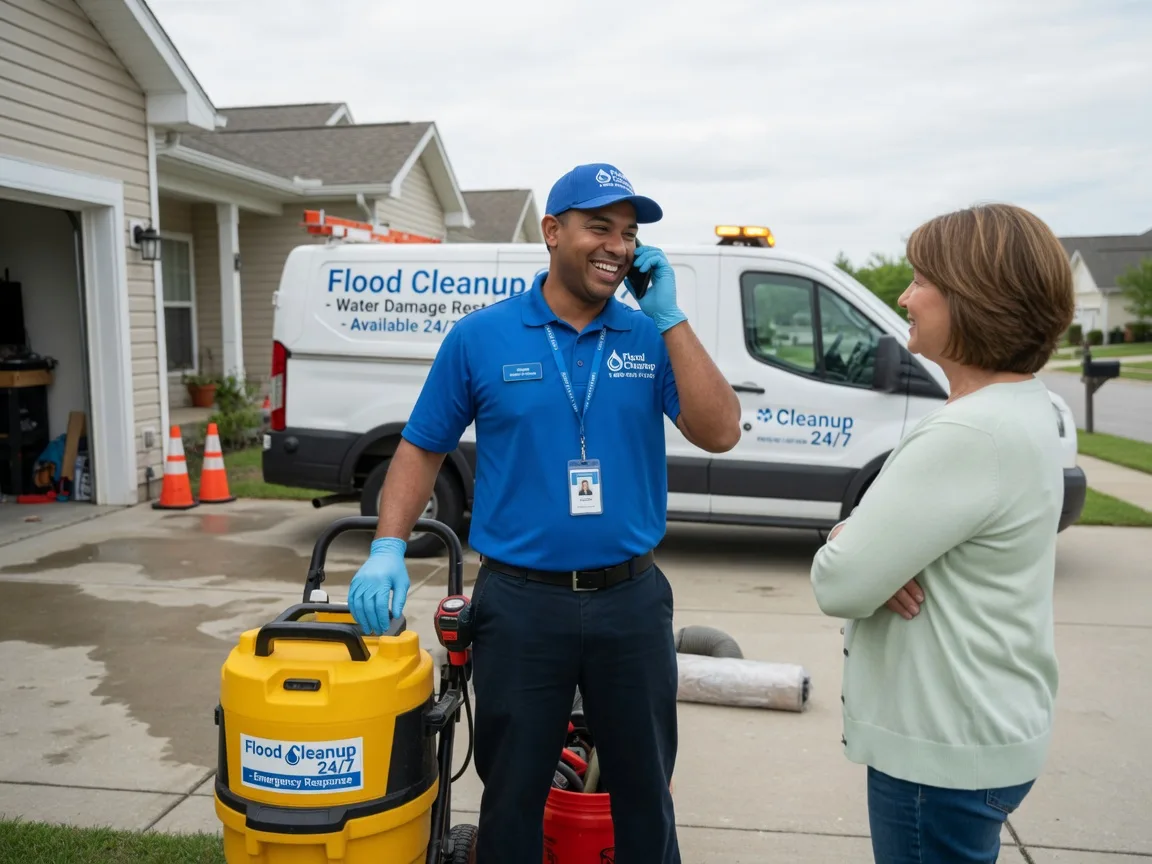 Flood Cleanup Kennan, WI FAQs