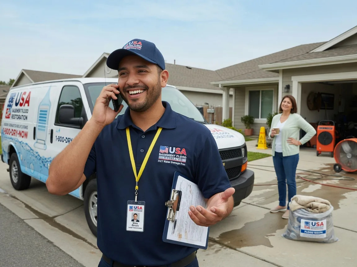 Basement Flood Cleanup Kennan, WI FAQs